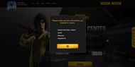 After players press the OK button, rewards will be sent to their PUBG Mobile account